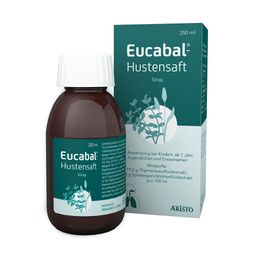 Eucabal®-Hustensaft