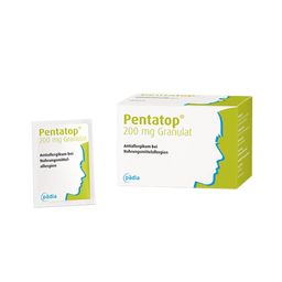 Pentatop 200 Granulat