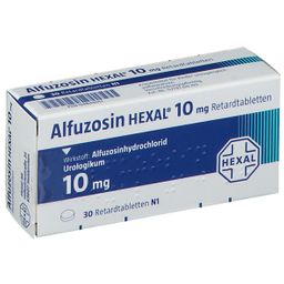Alfuzosin HEXAL® 10 mg