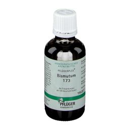 Pflügerplex® Bismutum 173