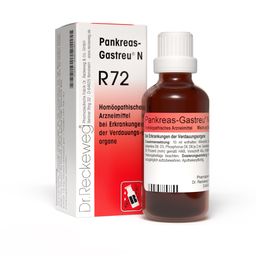 Pankreas-Gastreu® N R72 Tropfen