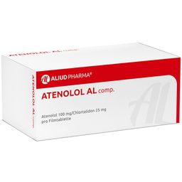 Atenolol AL comp.