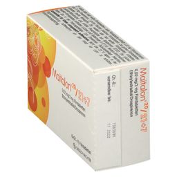 Maitalon 20/21 + 7 0,02 mg/3 mg