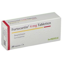 Fortecortin® 4 mg