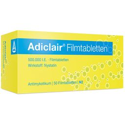 Adiclair® Filmtabletten