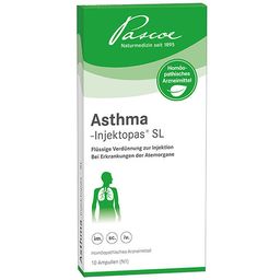 Asthma-Injektopas® SL Ampullen