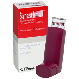 Sanasthmax® 250 µg 200