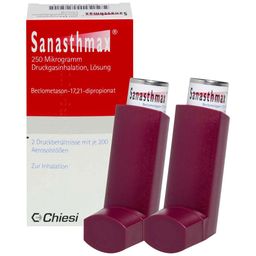 Sanasthmax® 250 µg 2x200