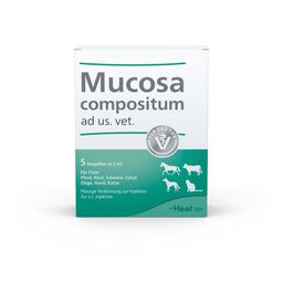 Mucosa compositum ad us. vet. Ampullen