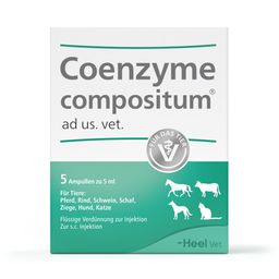 Coenzyme compositum ad us. vet.