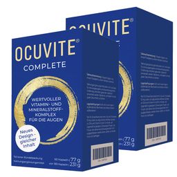 Ocuvite® Complete 12 mg Lutein