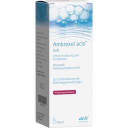 Ambroxol acis® Saft