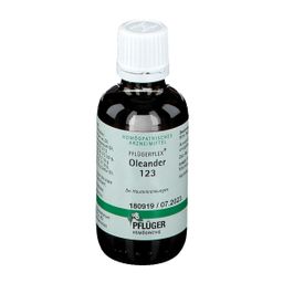 Pflügerplex® Oleander 123
