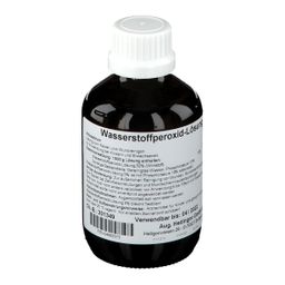 Wasserstoffperoxid-Lösung 3 %