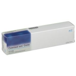 Clobetasol acis® Creme