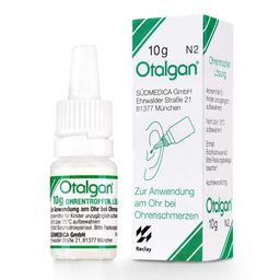 Otalgan® Ohrentropfen