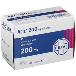 Acic® 200 mg