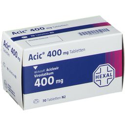 Acic® 400 mg