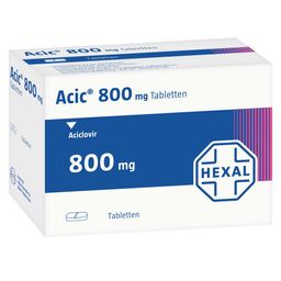 Acic® 800 mg