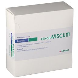 AbnobaVISCUM® Mali D20 Ampullen