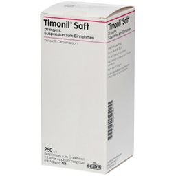 Timonil® Saft 20 mg/ml