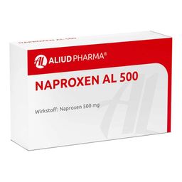 Naproxen AL 500