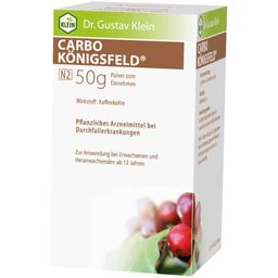 Carbo Königsfeld® Pulver
