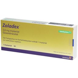 Zoladex® 3,6 mg