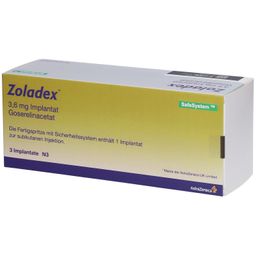 Zoladex 3,6 mg