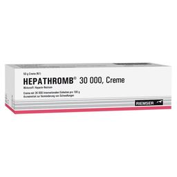 Hepathromb® 30 000 Creme