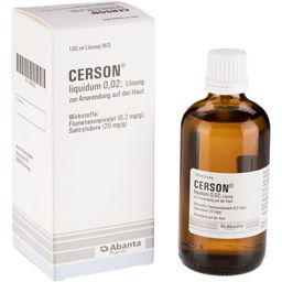 CERSON® liquidum 0,02