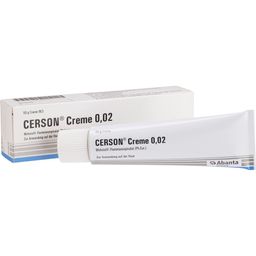 CERSON® Creme 0,02