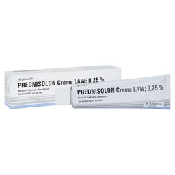 Prednisolon® Creme Law