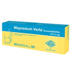 Magnesium Verla® Brausetabletten