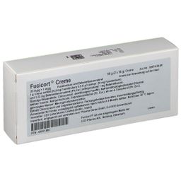 FUCICORT 20 mg/g + 1 mg/g Creme