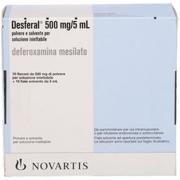 Desferal 0,5 G
