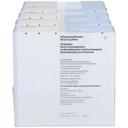 Desferal® 500 mg/5 ml