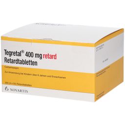 Tegretal® 400 mg retard
