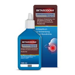 Betaisodona® Mund-Antiseptikum