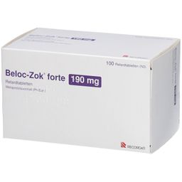 Beloc-Zok® forte 190 mg