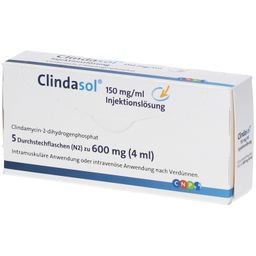 Clindasol 150 mg/ml