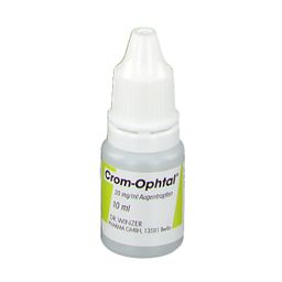 Crom-Ophtal®