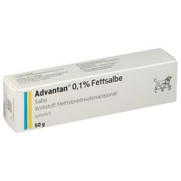 Advantan® 0,1% Fettsalbe