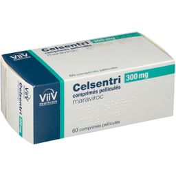 Celsentri® 300 mg