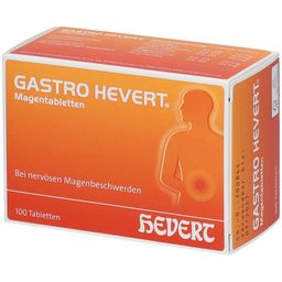 GASTRO-HEVERT® Magentabletten