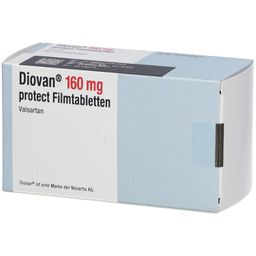 Diovan 160 mg Protect