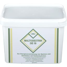 Maltodextrin DE 19 HBK Instant Pulver