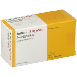 Anafranil 75 mg Retard