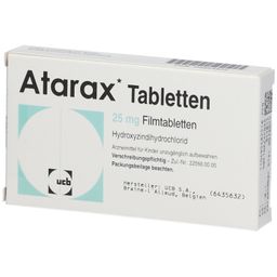 Atarax 25 mg