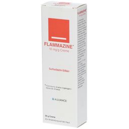 Flammazine Creme